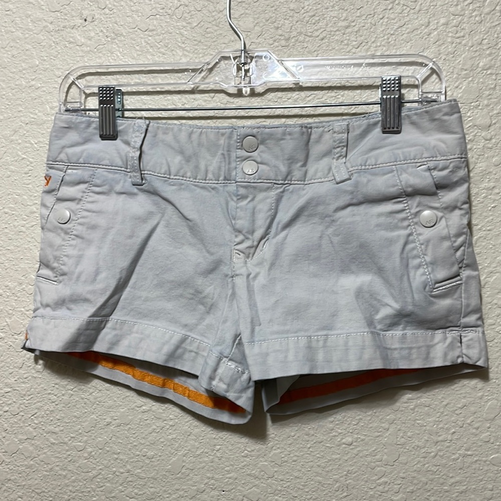 American Eagle Outfitters Women’s Stretch Shorts. Good Condition. Size 2.